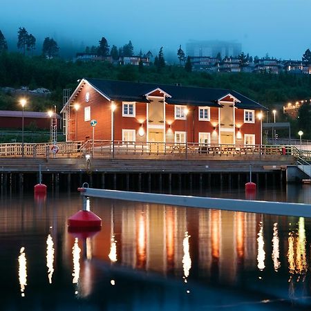 Oernskoeldsviks Gaesthamn Ornskoldsvik Exterior foto