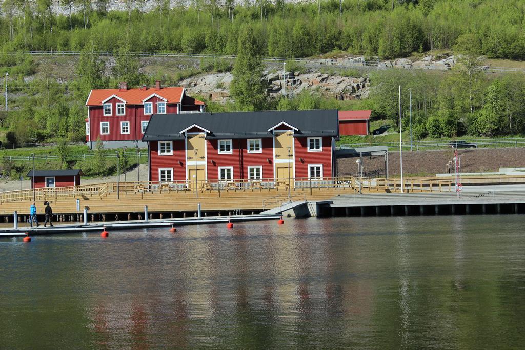 Oernskoeldsviks Gaesthamn Ornskoldsvik Exterior foto