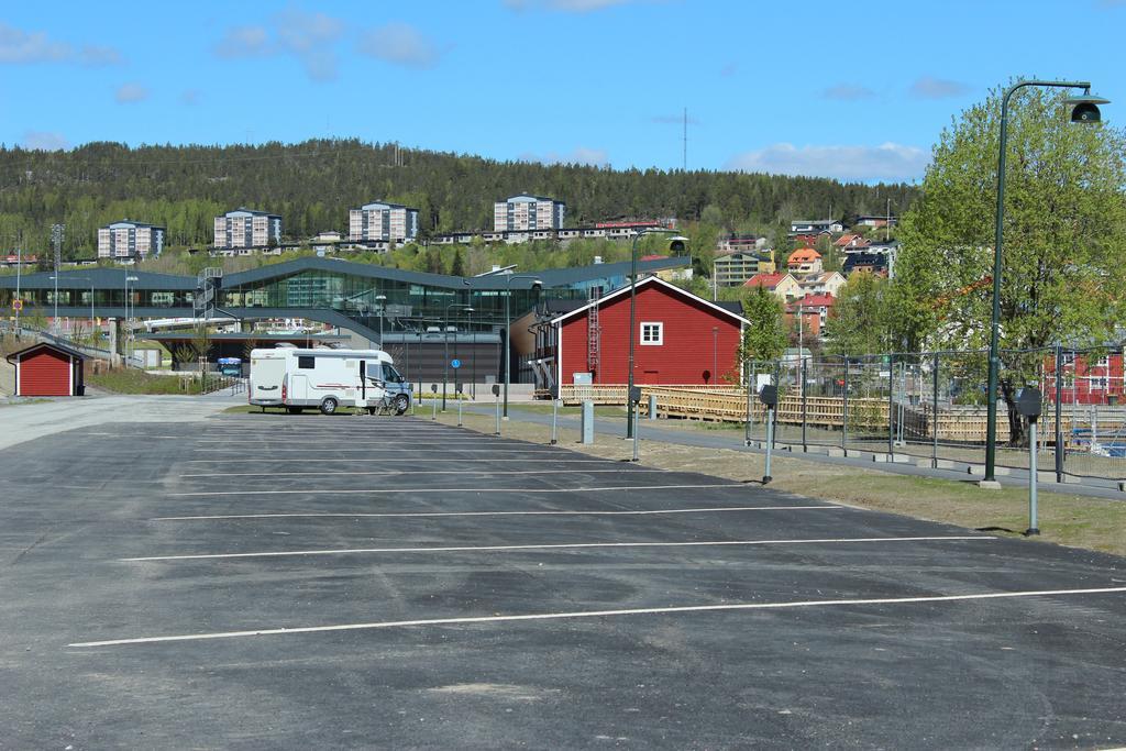 Oernskoeldsviks Gaesthamn Ornskoldsvik Exterior foto