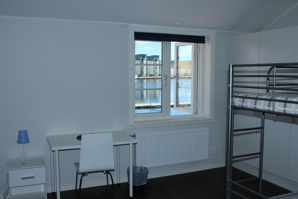Oernskoeldsviks Gaesthamn Ornskoldsvik Exterior foto