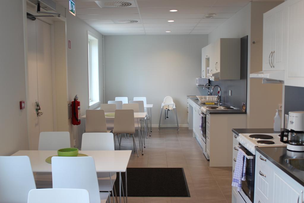 Oernskoeldsviks Gaesthamn Ornskoldsvik Exterior foto