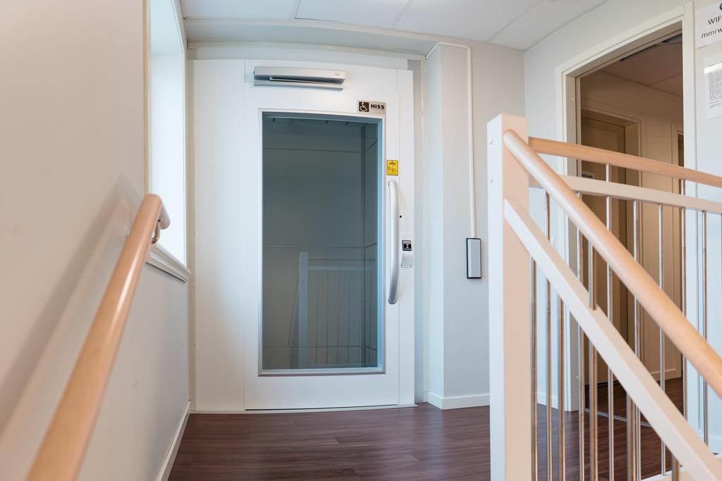 Oernskoeldsviks Gaesthamn Ornskoldsvik Exterior foto